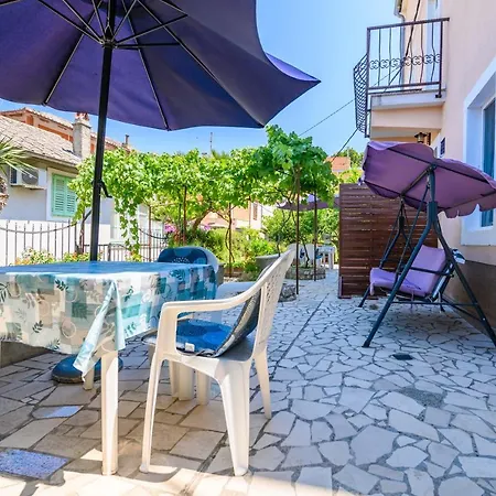 Apartmani Loreta Mali Lošinj Exterior foto
