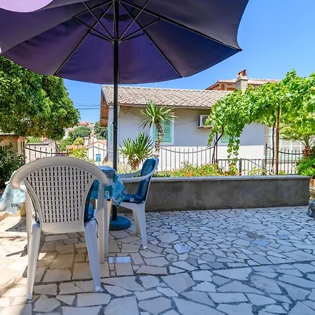 Apartmani Loreta Mali Lošinj Exterior foto
