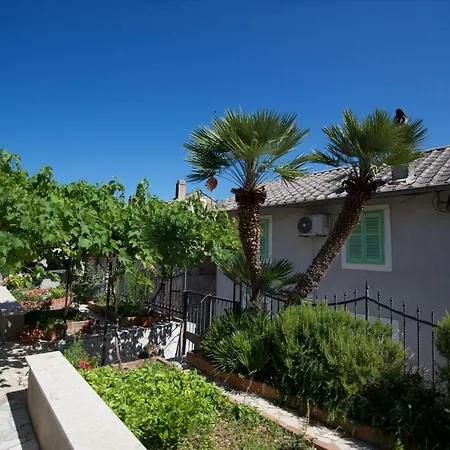 Apartmani Loreta Mali Lošinj Exterior foto
