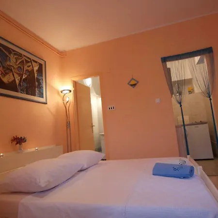 Apartmani Loreta Mali Lošinj Exterior foto